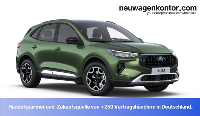 Ford Kuga - Active X 2.5 Duratec 243 eCVT