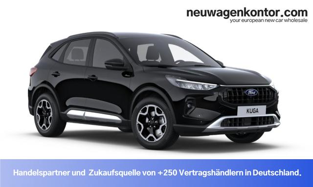 Ford Kuga - Active X 2.5 Duratec 243 eCVT