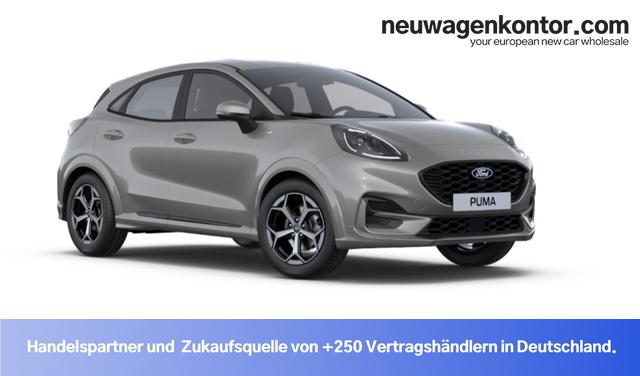 Ford Puma - ST-Line 1.0 EcoBoost mHybrid Automatik