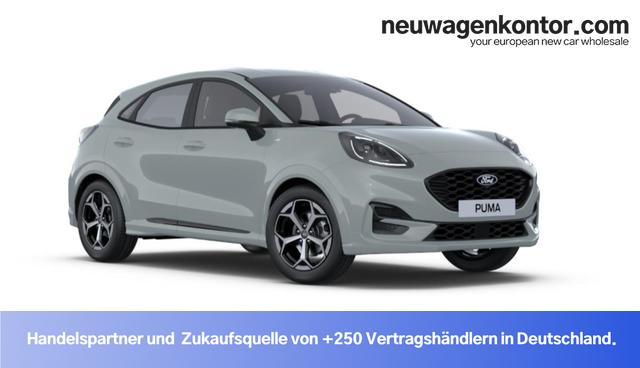 Ford Puma - ST-Line 1.0 EcoBoost mHybrid Automatik