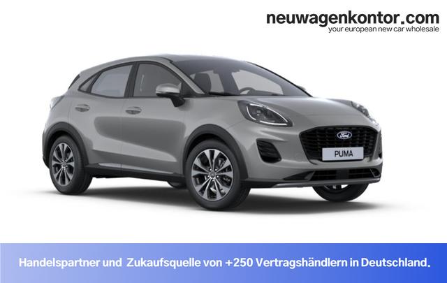 Ford Puma - Titanium 1.0 EcoBoost mHybrid 125
