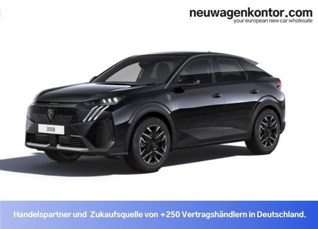 Peugeot 3008 - GT Hybrid 145 e-DCS6