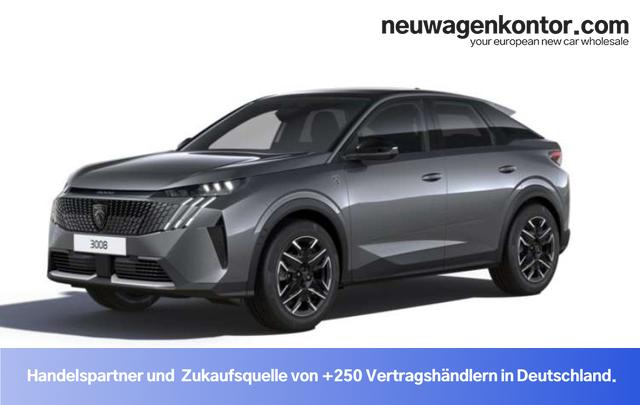 Peugeot 3008 - GT Hybrid 145 e-DCS6