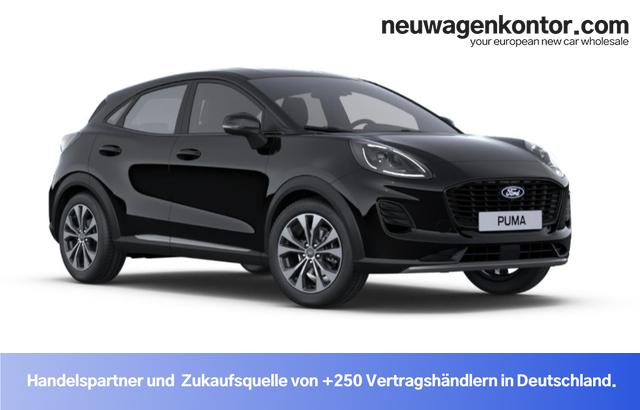 Ford Puma - Titanium 1.0 EcoBoost mHybrid 125
