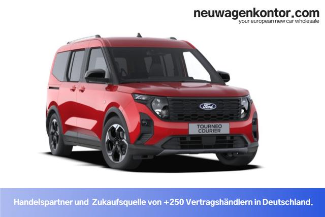 Ford Tourneo Courier - Active 1.0 EcoBoost 125