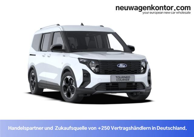 Ford Tourneo Courier - Active 1.0 EcoBoost 125 Automatik