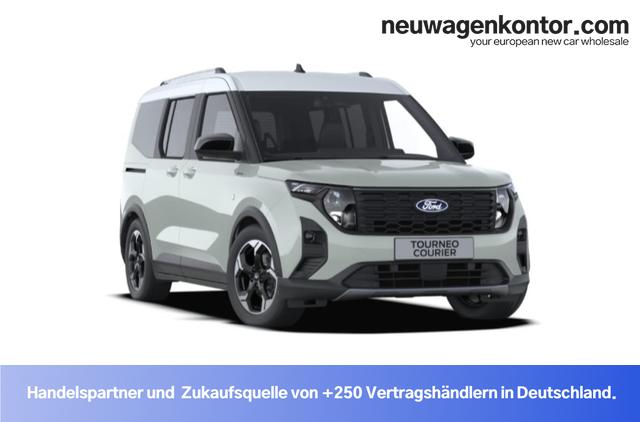 Ford Tourneo Courier - Active 1.0 EcoBoost 125 Automatik