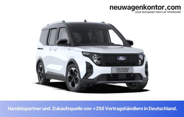 Ford Tourneo Courier - Active 1.0 EcoBoost 125 Automatik
