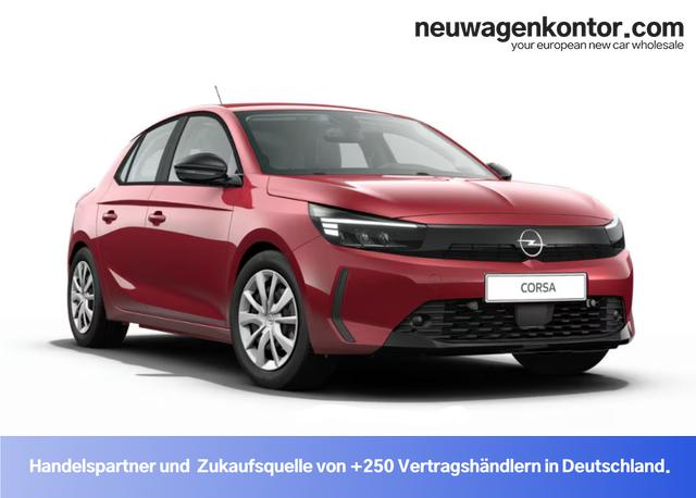Opel Corsa - Edition 1.2 75 MT5