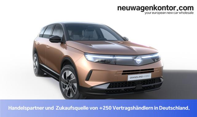 Opel Grandland - GS Hybrid 145 e-DCT6