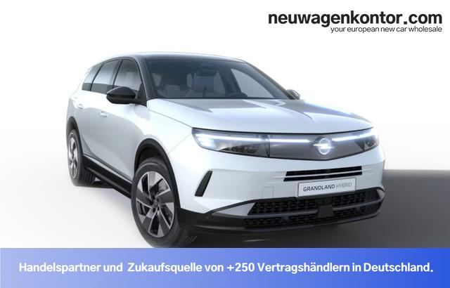 Opel Grandland - GS Hybrid 145 e-DCT6