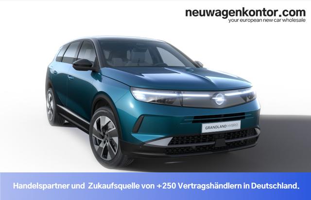 Opel Grandland - GS Hybrid 145 e-DCT6