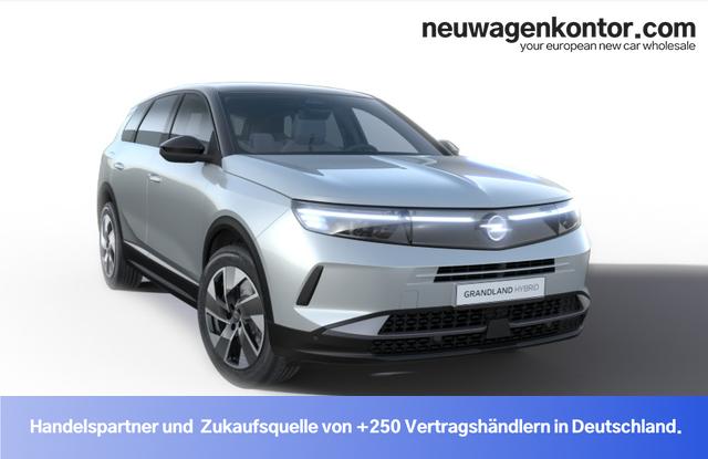 Opel Grandland - GS Hybrid 145 e-DCT6