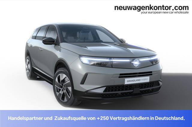 Opel Grandland - GS Hybrid 145 e-DCT6