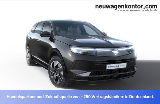 Opel Grandland - GS Hybrid 145 e-DCT6