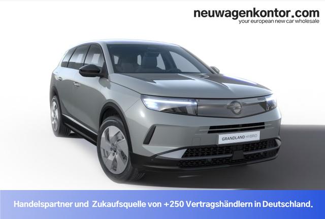 Opel Grandland - Edition Hybrid 145 e-DCT6