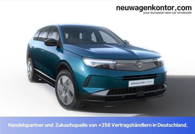 Opel Grandland - Edition Hybrid 145 e-DCT6
