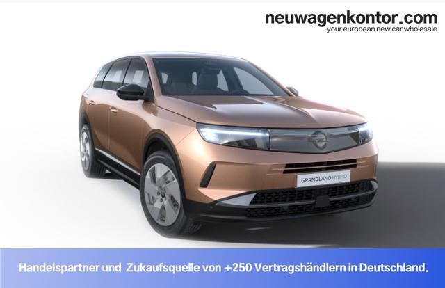 Opel Grandland - Edition Hybrid 145 e-DCT6