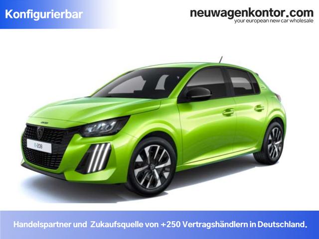 Peugeot e-208 - Elektromotor 136 Style