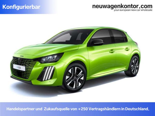 Peugeot e-208 - Elektromotor 136 Allure