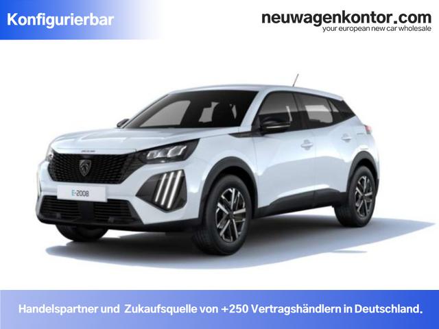 Peugeot 2008 - Elektromotor 156 Style