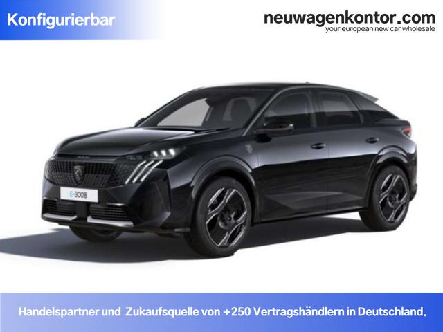 Peugeot 3008 - Elektromotor 210 GT