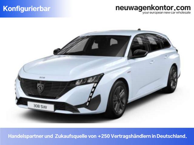 Peugeot 308 SW - Hybrid 145 e-DSC6 Style