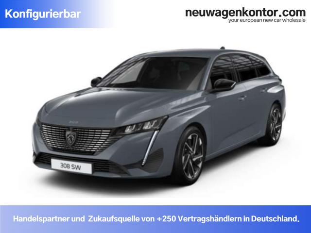 Peugeot 308 SW - Hybrid 145 e-DSC6 Allure
