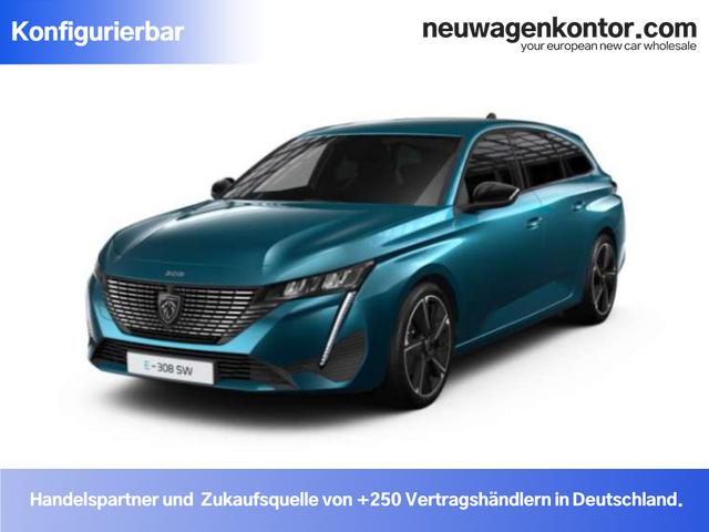 Peugeot 308 SW - Elektromotor 156 Allure