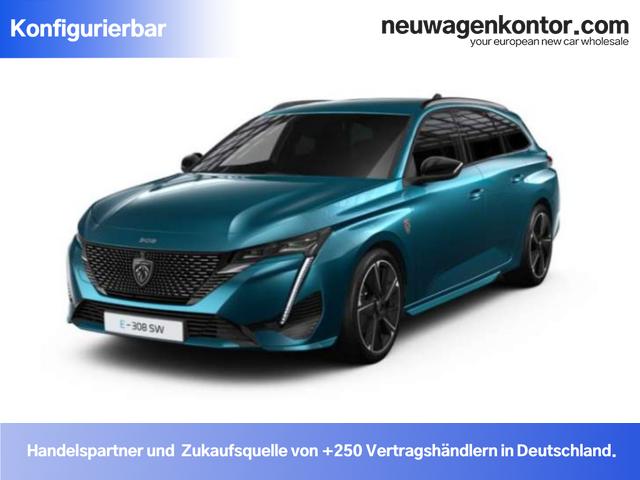 Peugeot 308 SW - Elektromotor 156 GT