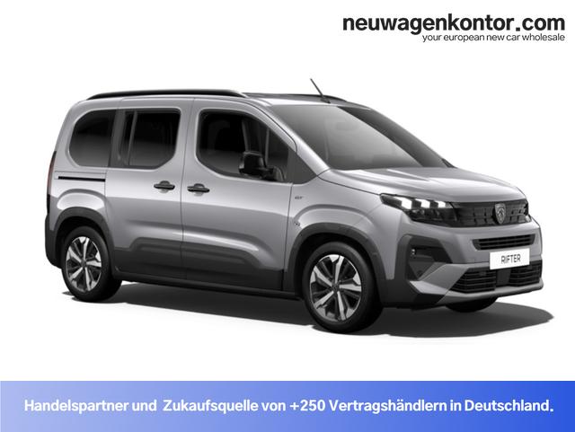 Peugeot Rifter - GT L1 1.5 BlueHDi 130 EAT8