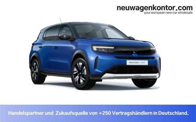Opel Frontera - GS Hybrid 145 e-DTC6