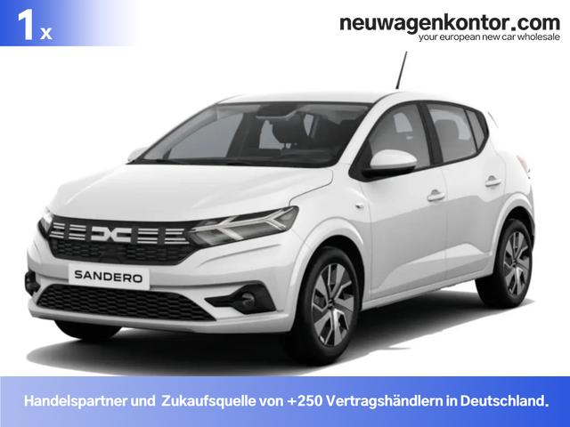 Dacia Sandero - Expression ECO-G 100