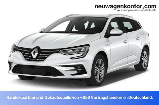 Renault Mégane - Megane IV 1.5 BLUE dCi 115 Grandtour Techno (EURO