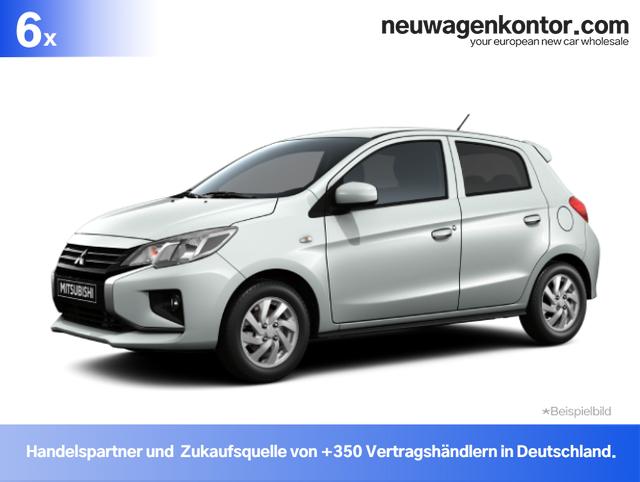 Mitsubishi Space Star - Inform+ 1.2