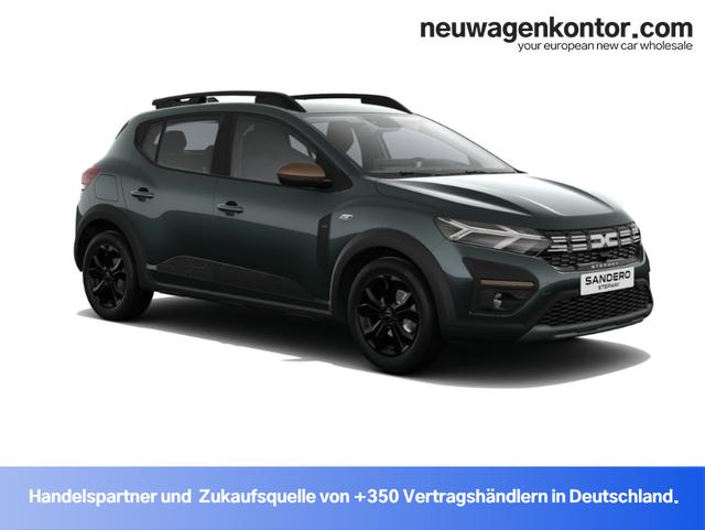 Dacia Sandero Stepway - Expression TCe 90