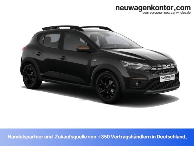 Dacia Sandero Stepway - Extreme TCe 90 CVT