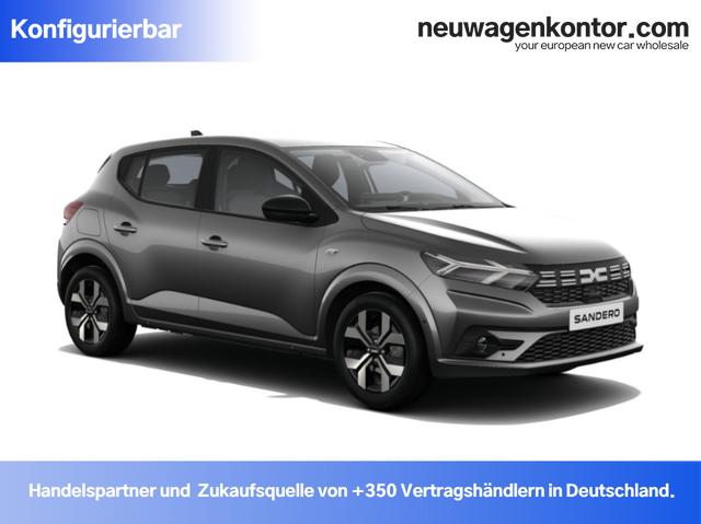 Dacia Sandero - TCe 90 auto Journey