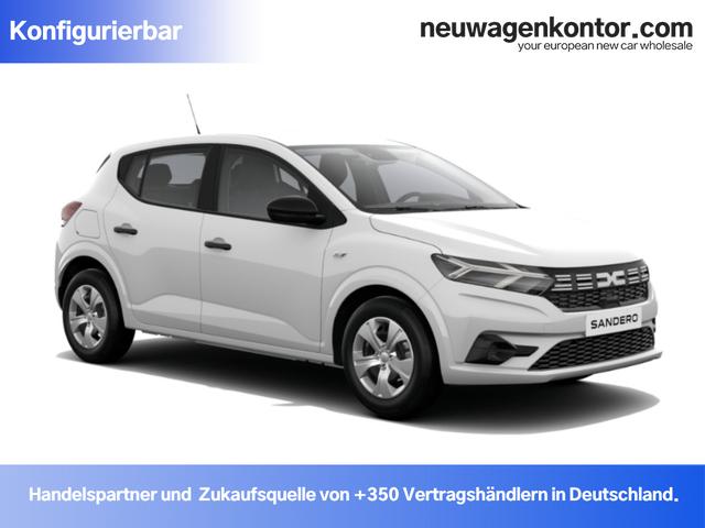 Dacia Sandero - Eco-G 100 Essential