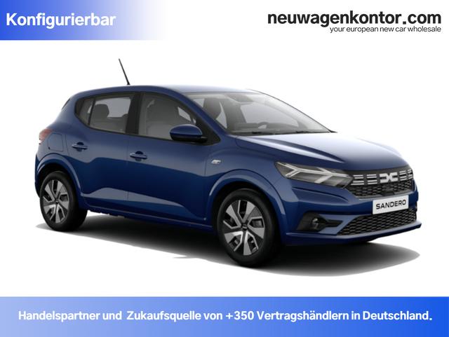 Dacia Sandero - TCe 90 Expression