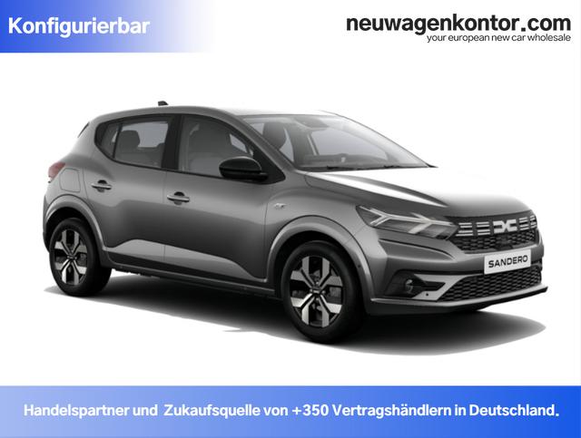 Dacia Sandero - Eco-G 100 Journey+