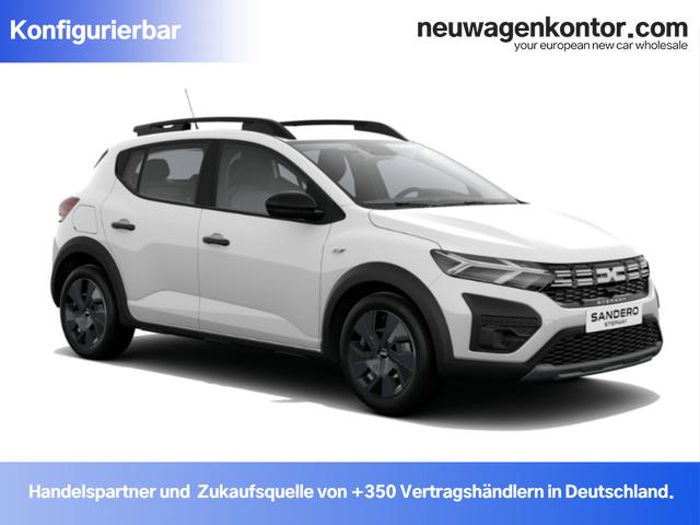 Dacia Sandero - Eco-G 100 Stepway Essential