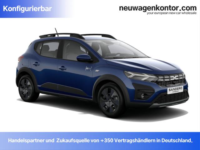 Dacia Sandero - TCe 90 Stepway Expression