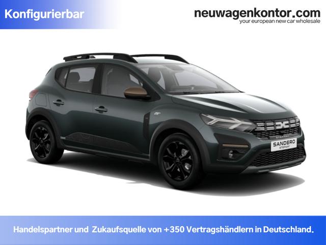 Dacia Sandero - TCe 110 Stepway Extreme