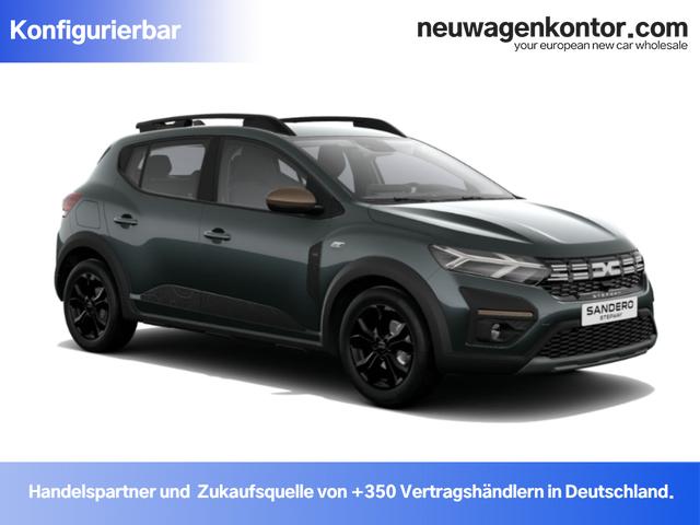 Dacia Sandero - Eco-G 100 Stepway Extreme