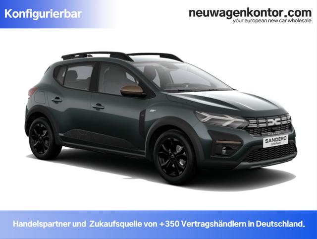 Dacia Sandero - TCe 90 auto Stepway Extreme