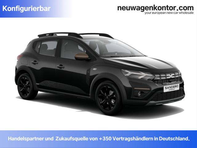 Dacia Sandero - Eco-G 100 Stepway Extreme+