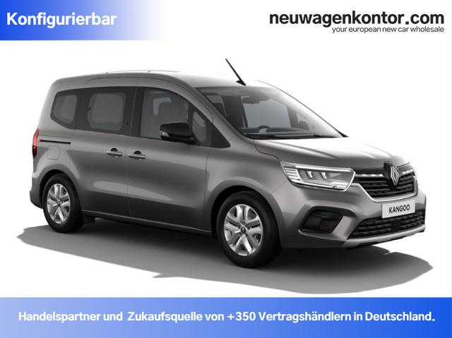 Renault Kangoo - TCe 100 Equilibre L1