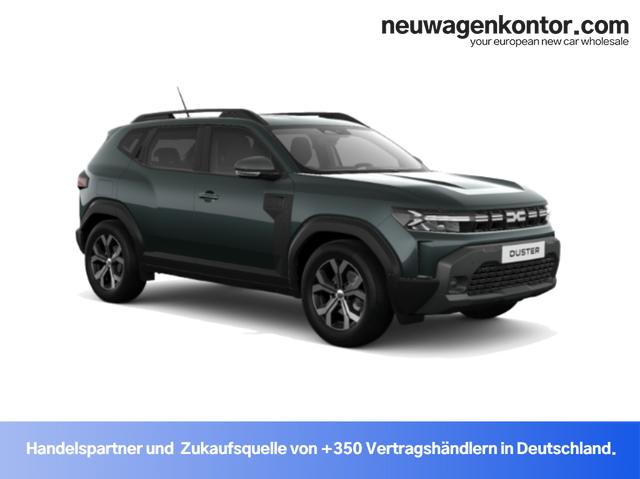 Dacia Duster - Expression mild hybrid 130 4x4