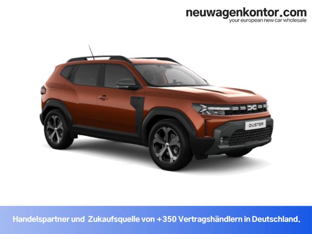 Dacia Duster - Journey ECO-G 100